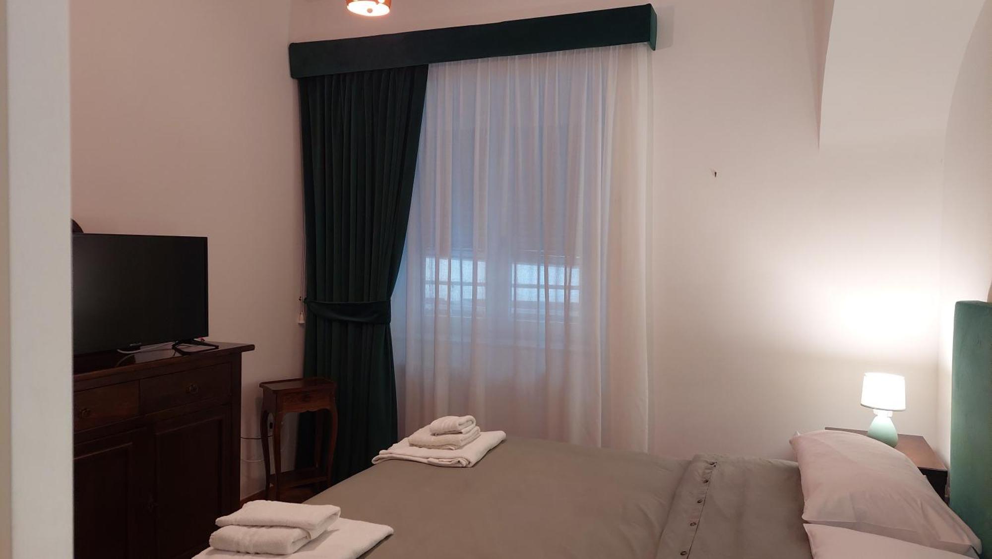 Appartament La Maison Petit Napoli Habitación foto