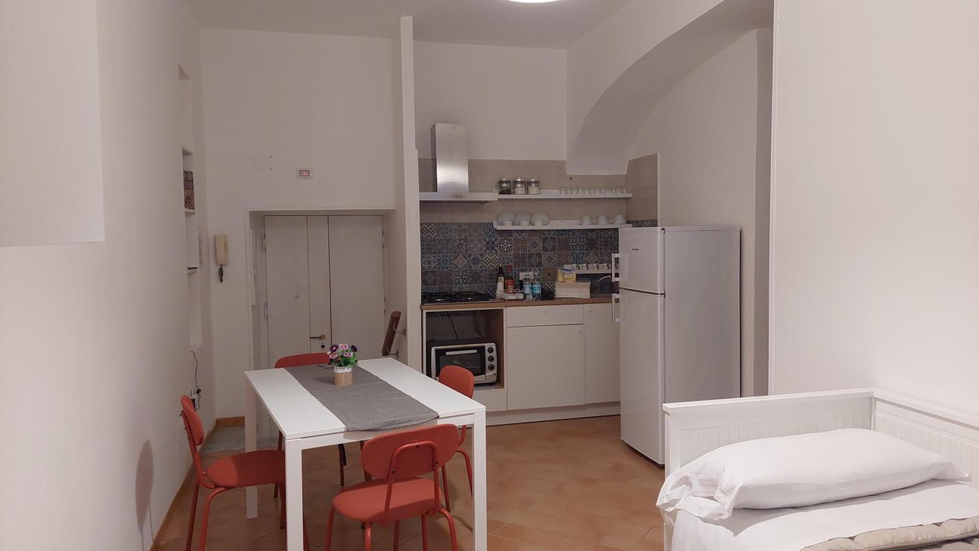 Appartament La Maison Petit Napoli Habitación foto